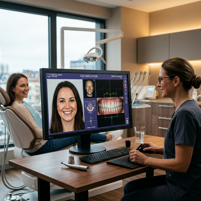 Digital Smile Design